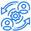 Project changes icon