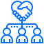 Project clients icon