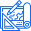 Process desing icon