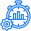 Process response icon